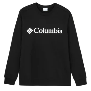 סווטשירט ארוך לגברים Beaumount Crew -  Columbia