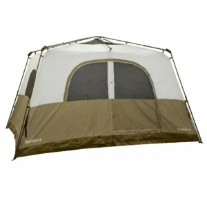 אוהל בן רגע ל-8 אנשים GoNature Camper 8 -D