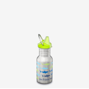 בקבוק ילדים 355 מ"ל Klean Kanteen Kid Classic עם פקק סיפי -D