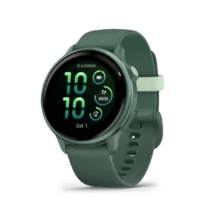 שעון ספורט - vívoactive® 6 ירוק מטאלי (010-02985-02H )