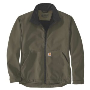 ג'קט סופטשל עמיד לגשם ורוח Carhartt Rain Defender