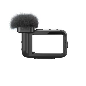 Media Mod מערך מיקרופונים ומסגרת חיבורים לסדרת GoPro MISSION 1 AGFMD-001