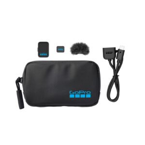משדר מיקרופון אלחוטי GoPro Wireless Mic Transmitter AWMIC-010-TX