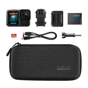 מצלמת אקסטרים HERO13 Black Specialty Bundle CHDSB-131-RW