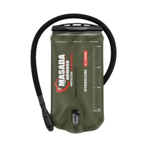 שקית שתייה לשלוקר 2 ליטר Masada Armour Hydrocore