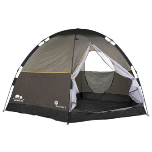 אוהל בן רגע ל-6 אנשים GoNature Rigidome -D