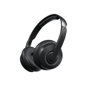 אוזניות קשת אלחוטיות Skullcandy Cassette שחור 151131H