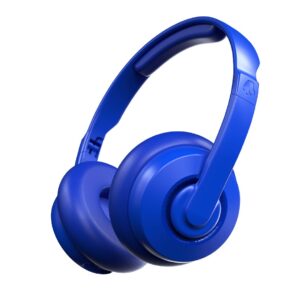 אוזניות קשת אלחוטיות Skullcandy Cassette כחול 151132H