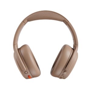 אוזניות קשת אלחוטיות Skullcandy Crusher ANC 2 חום 151793H