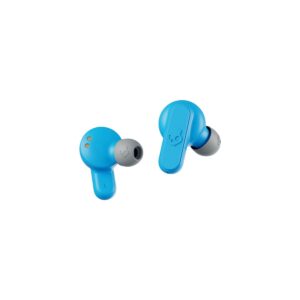 אוזניות אלחוטיות Skullcandy Dime אפור/כחול 151189H
