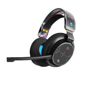 אוזניות גיימינג אלחוטיות Skullcandy PLYR שחור 151205H-1