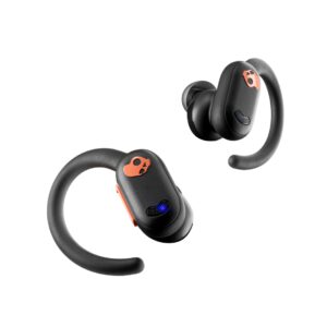 אוזניות ספורט אלחוטיות Skullcandy Push ANC Active שחור/כתום 151809H