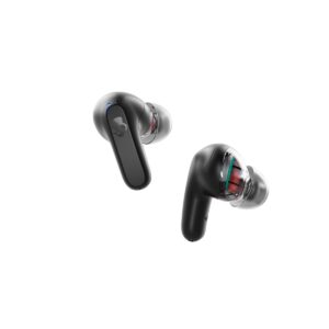 אוזניות אלחוטיות Skullcandy Rail שחור 151790H