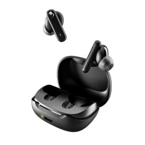 אוזניות אלחוטיות Skullcandy Smokin' Buds שחור 151797H
