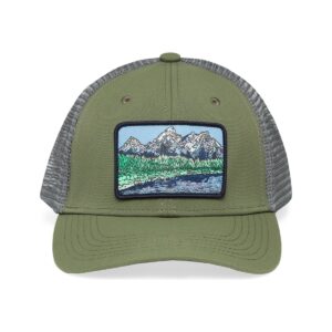 כובע טראקר Sunday Afternoons Artist Series Teton Reflection -D